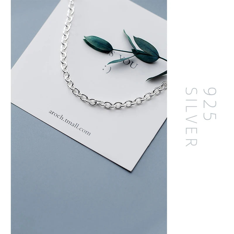 Minimalism Chain Bracelet