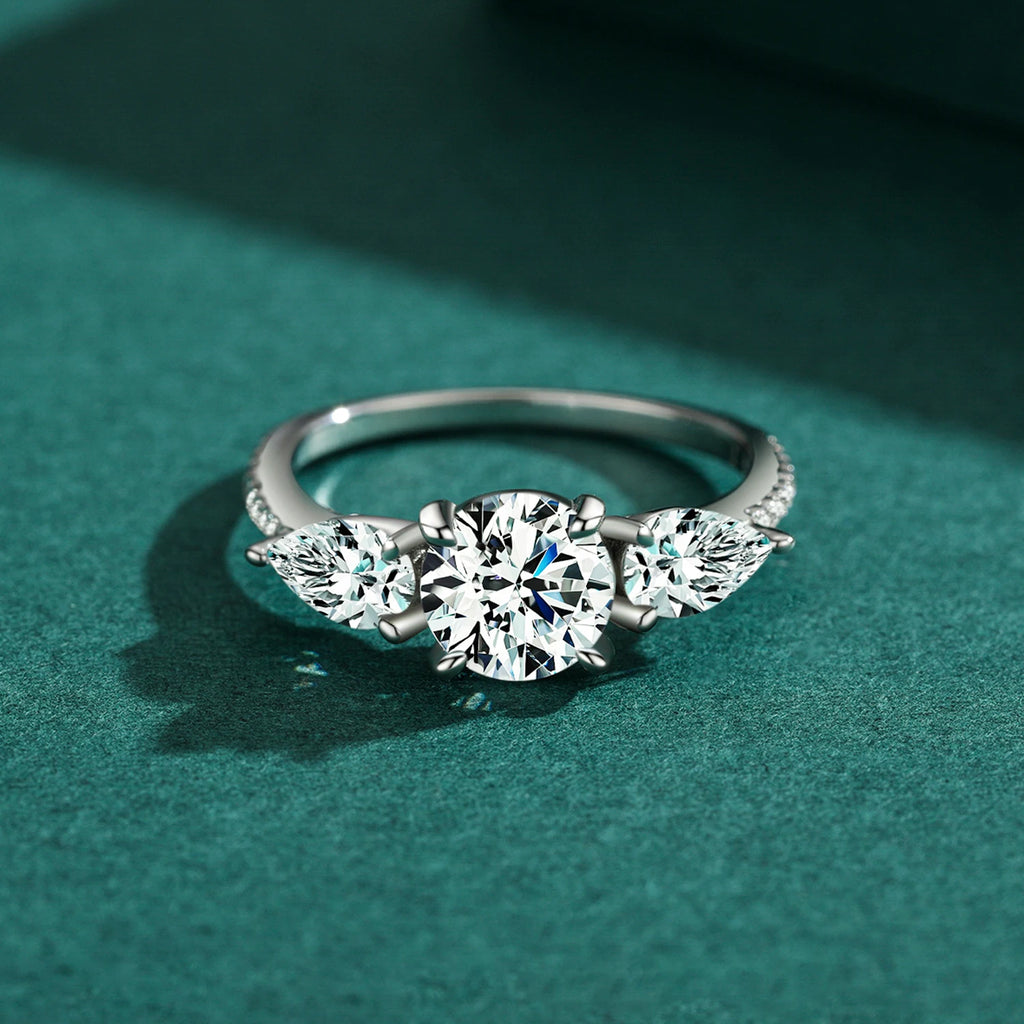 Ten Hearts Ring