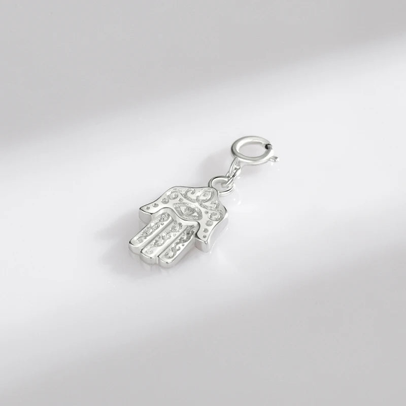 Lucky Hand of Fatima Pendant