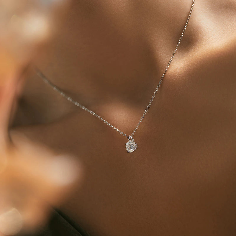 Conjunto Moissanite