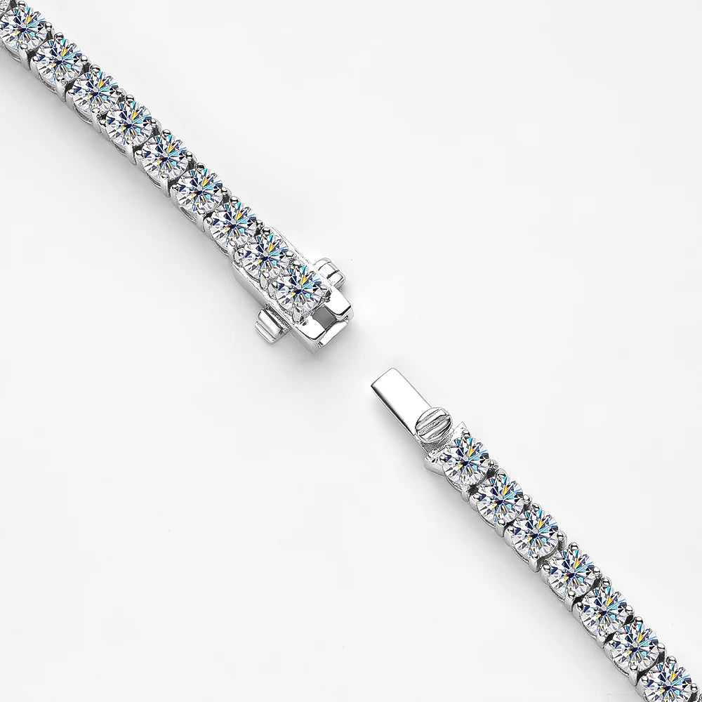3.5MM Zircon Bracelets