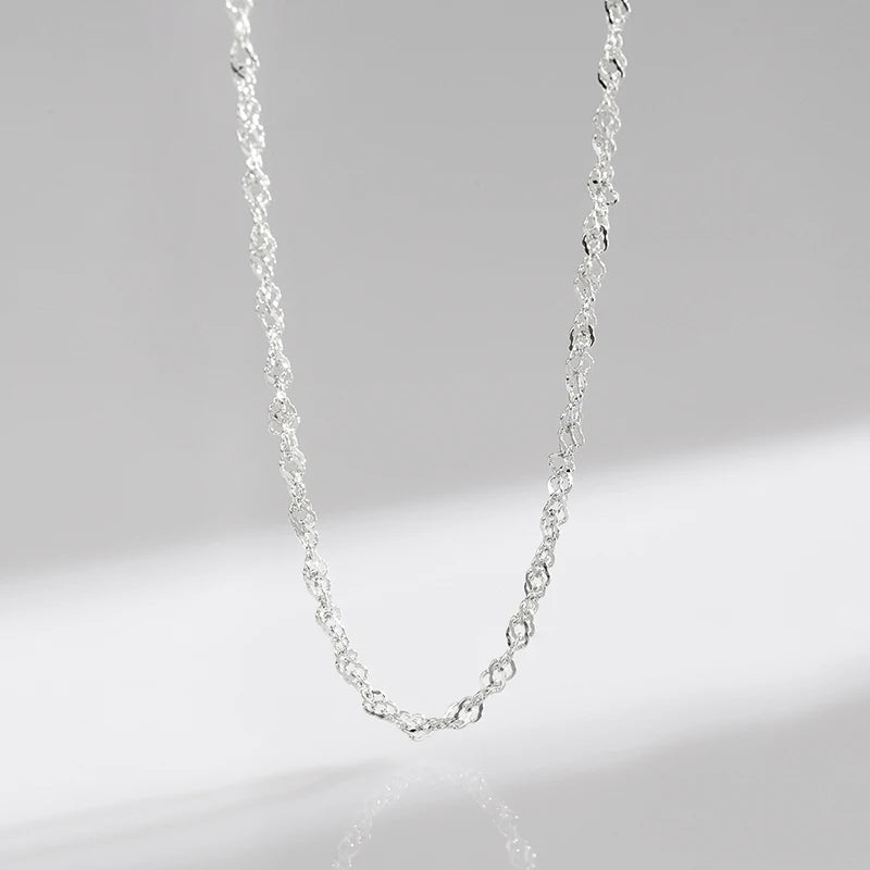 7 style Classic Basic Chain