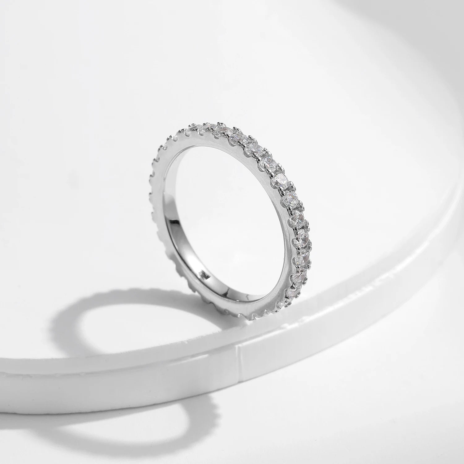 Band Stackable Ring