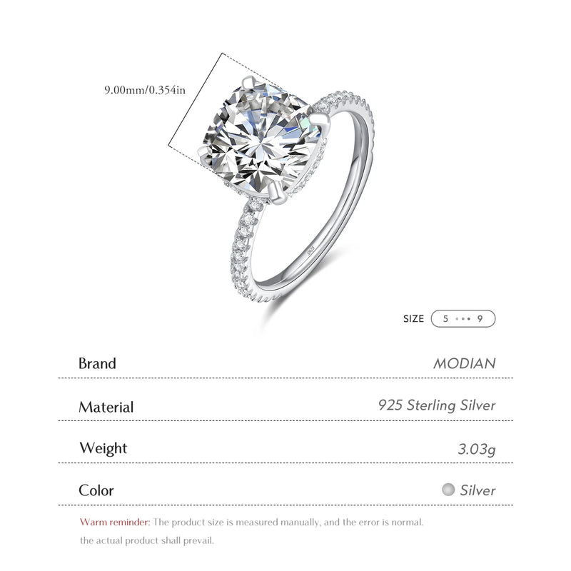 Classic 4CT 10 Hearts Arrows