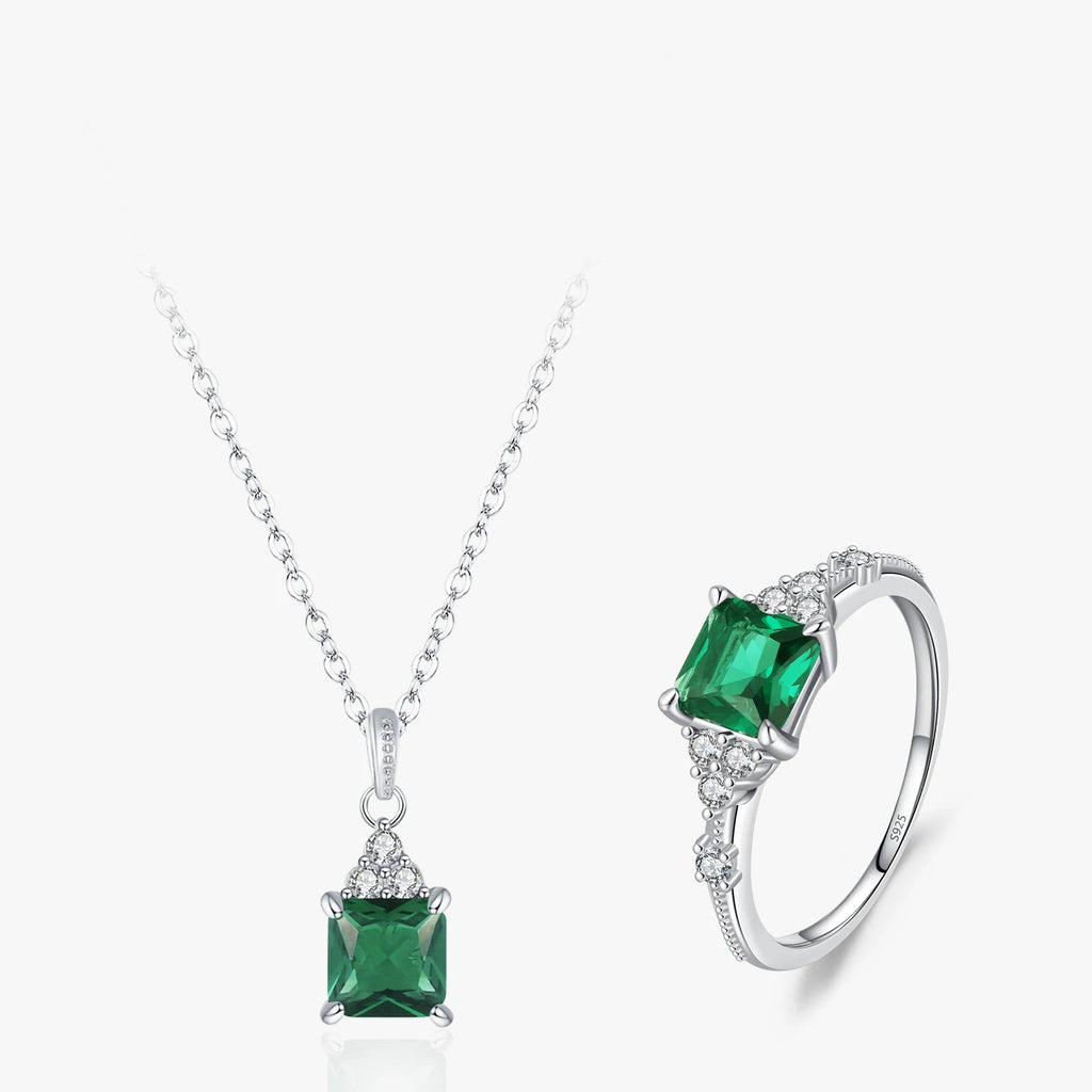 Green Set