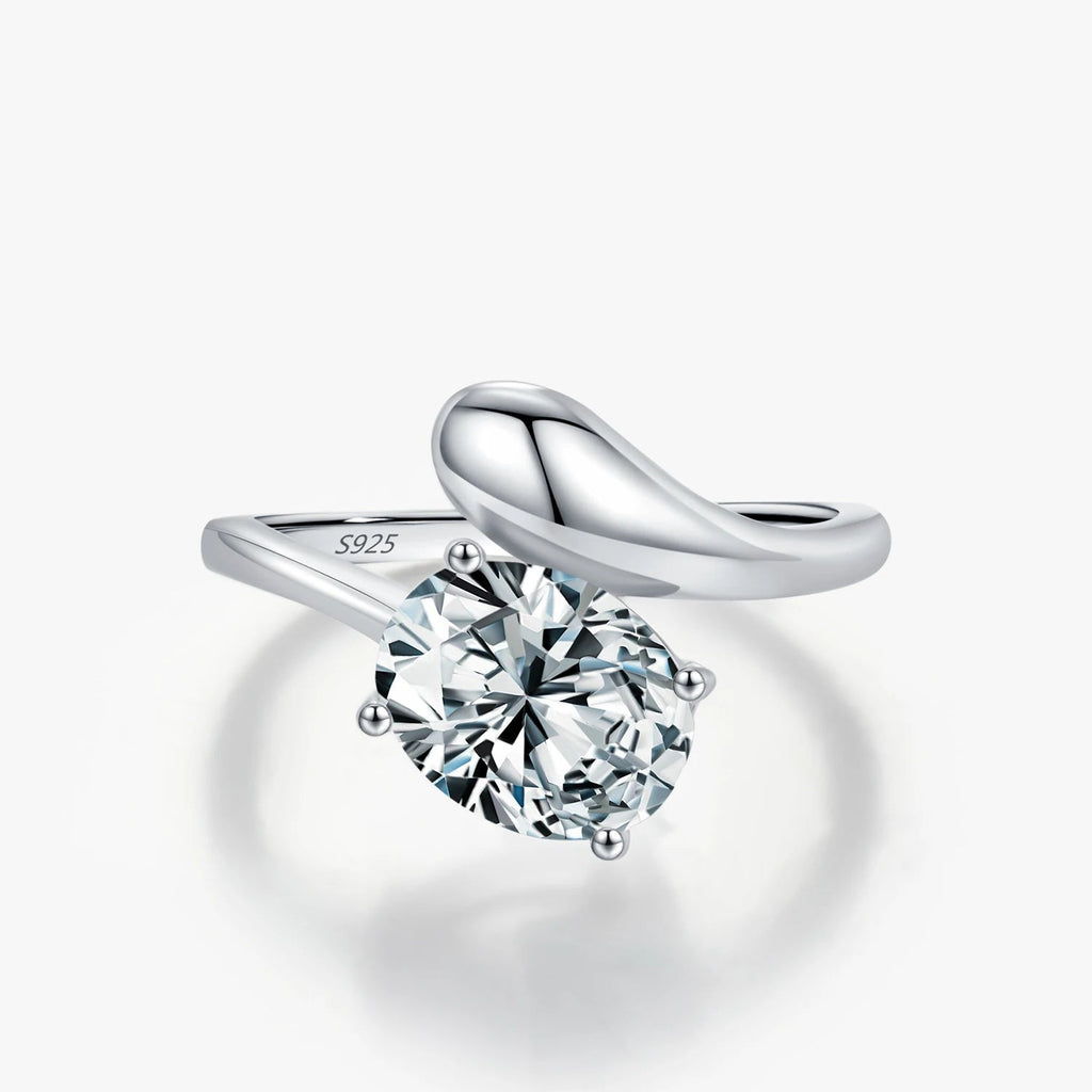 Liquid Shape Rings