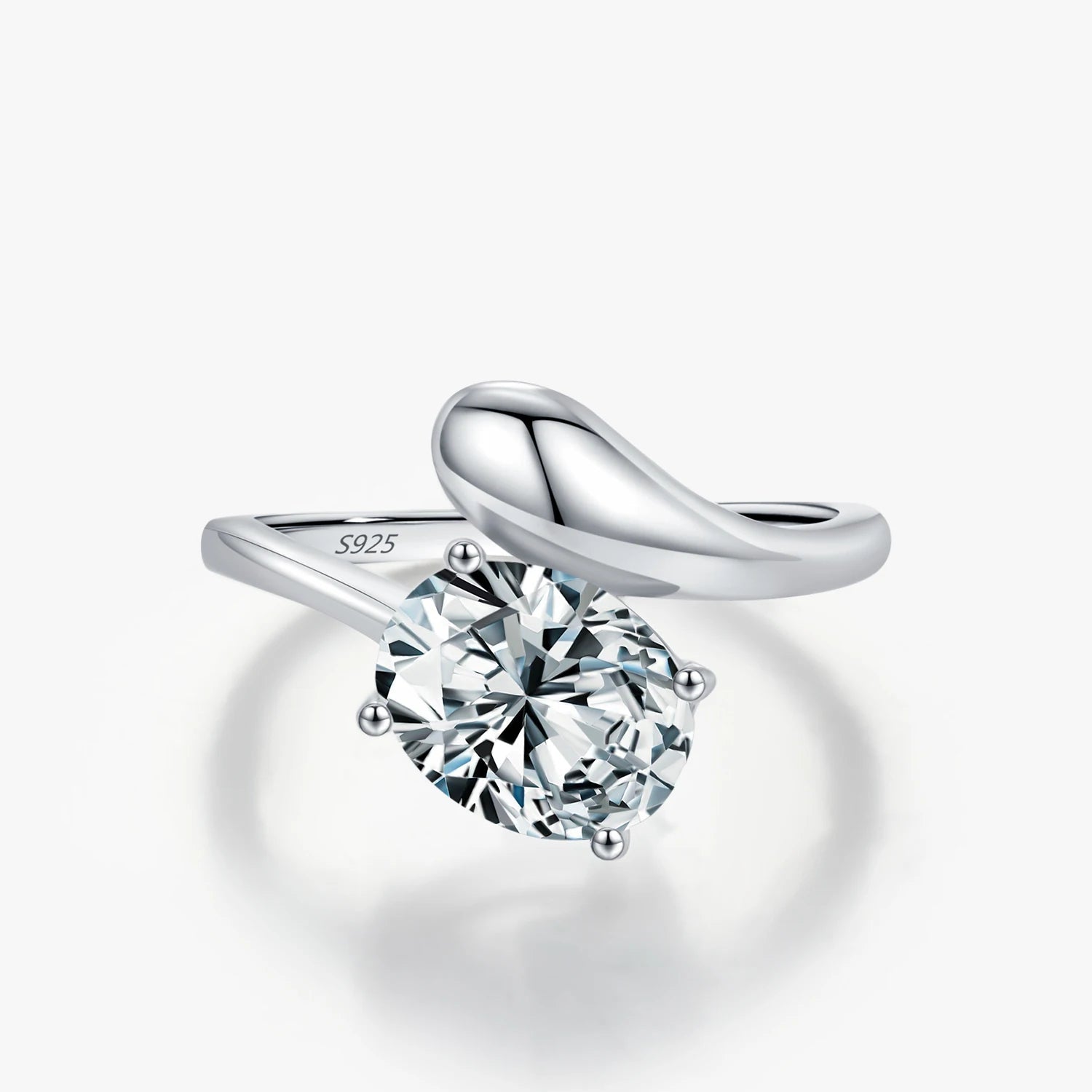 Liquid Shape Rings