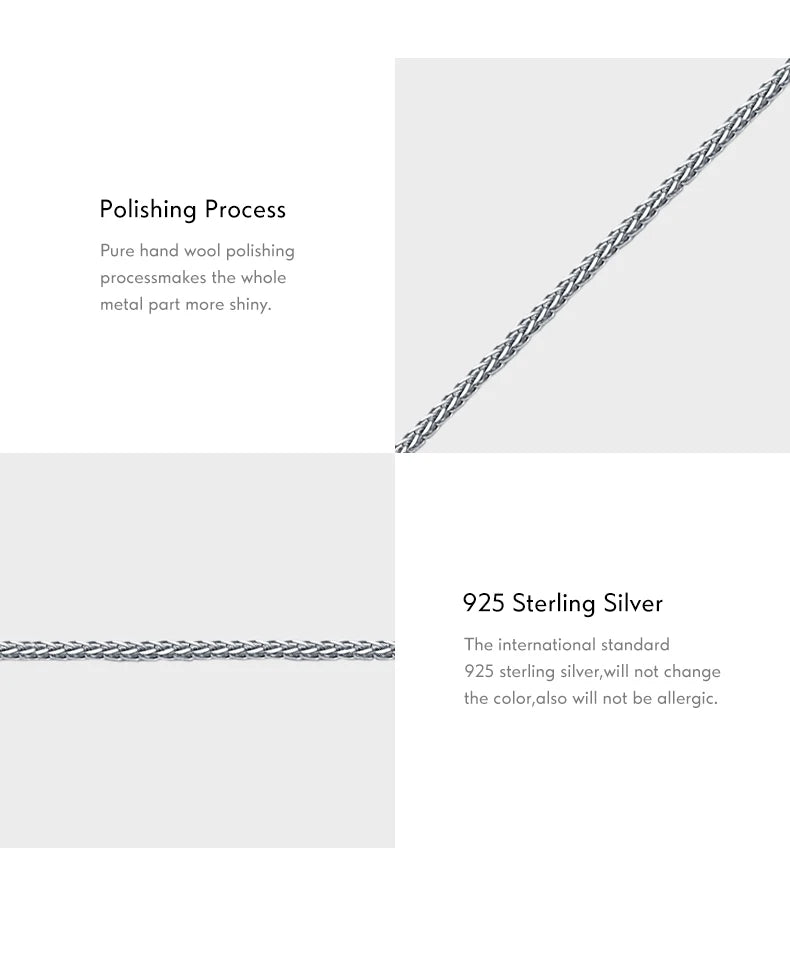 7 style Classic Basic Chain