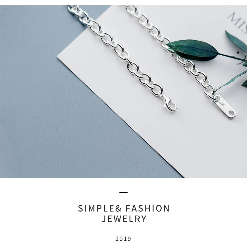 Minimalism Chain Bracelet