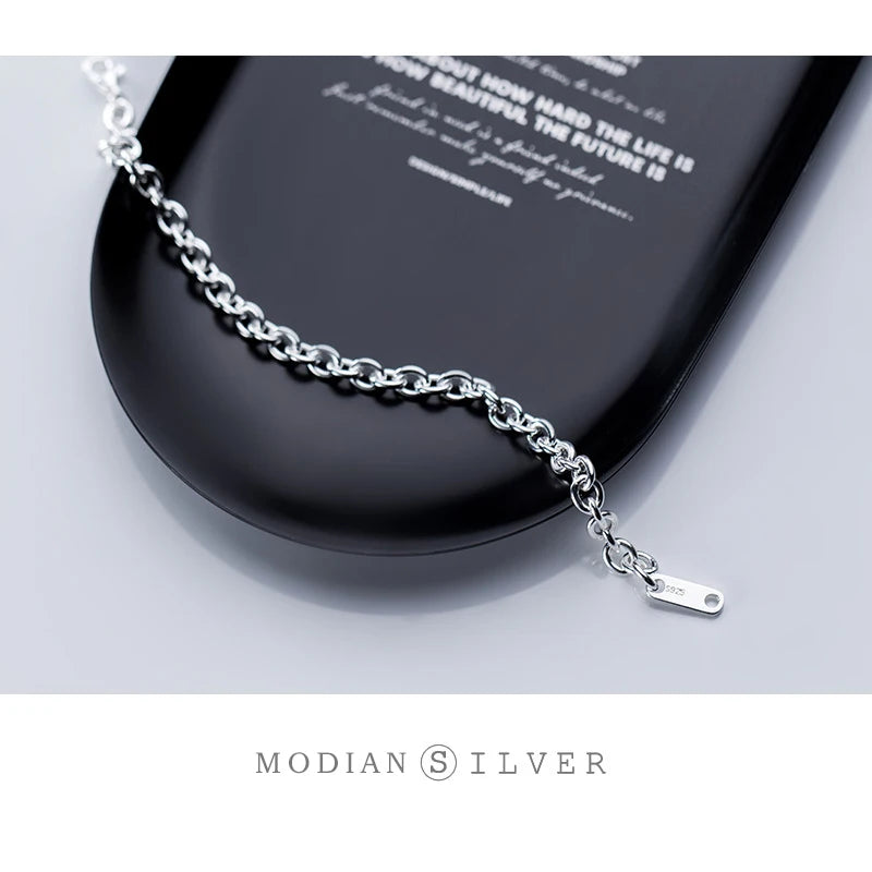 Minimalism Chain Bracelet