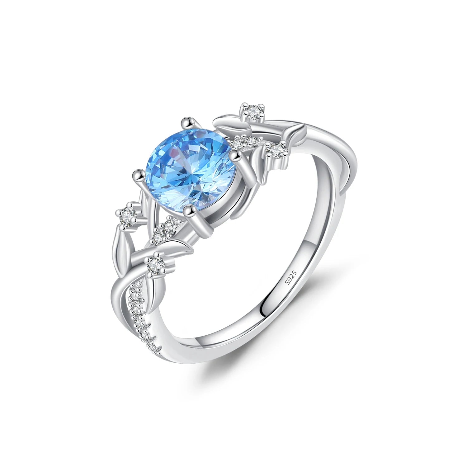 Blue Ring