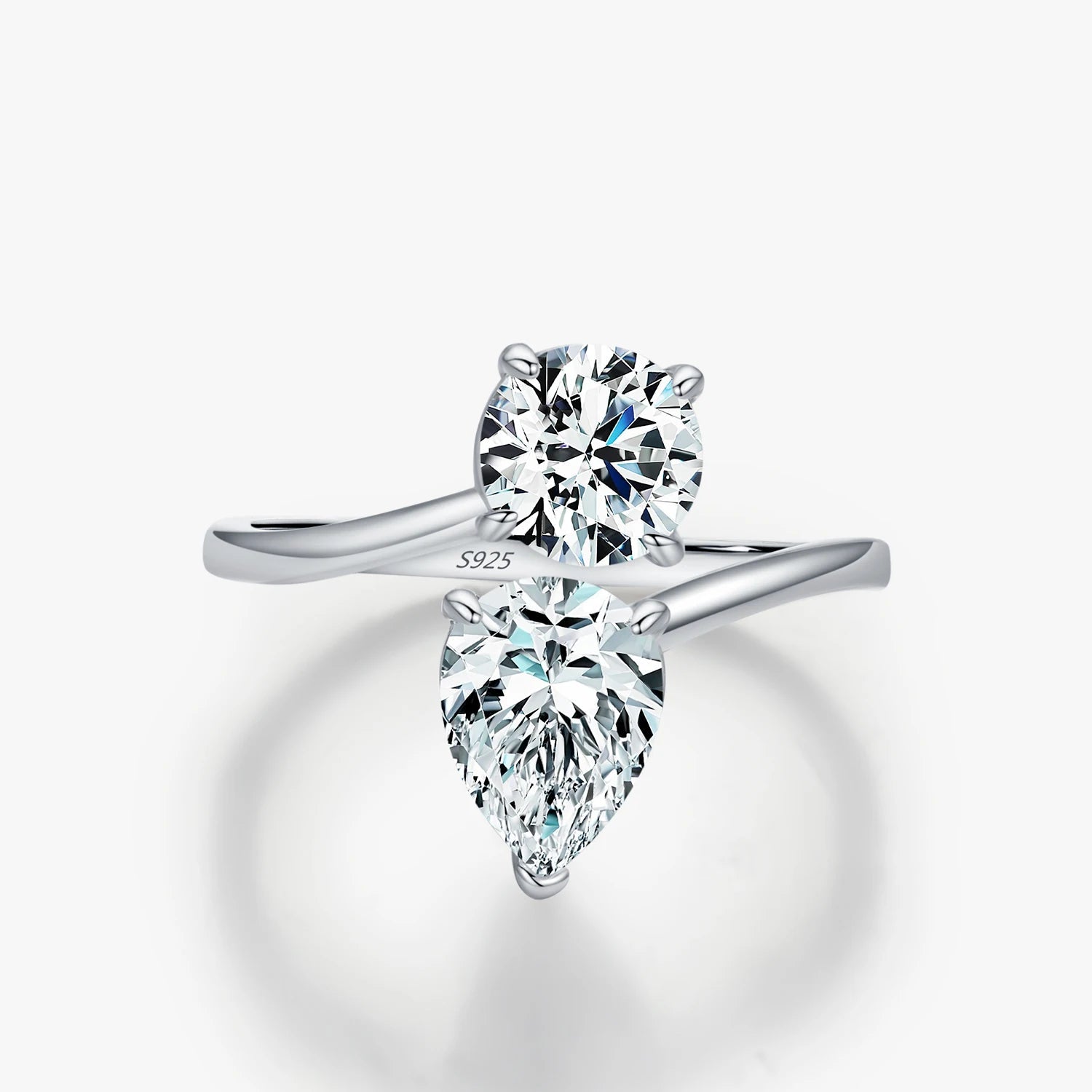 Round & Water Ring