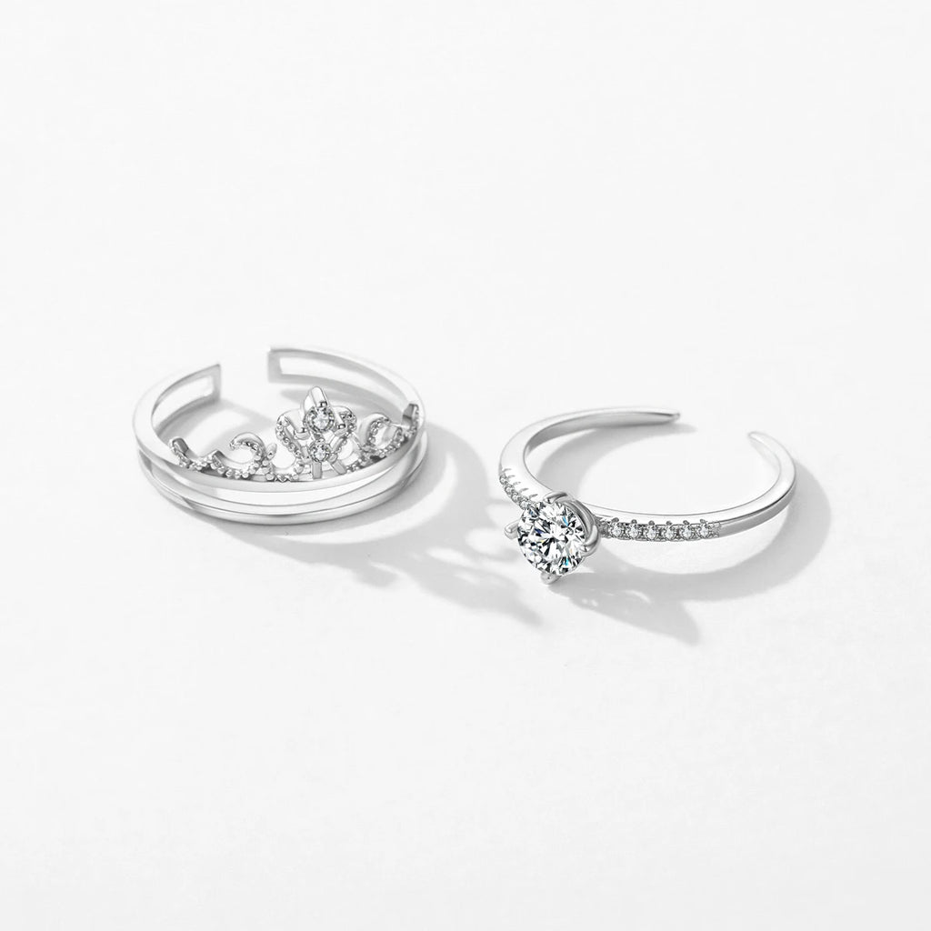 Bague Princesse