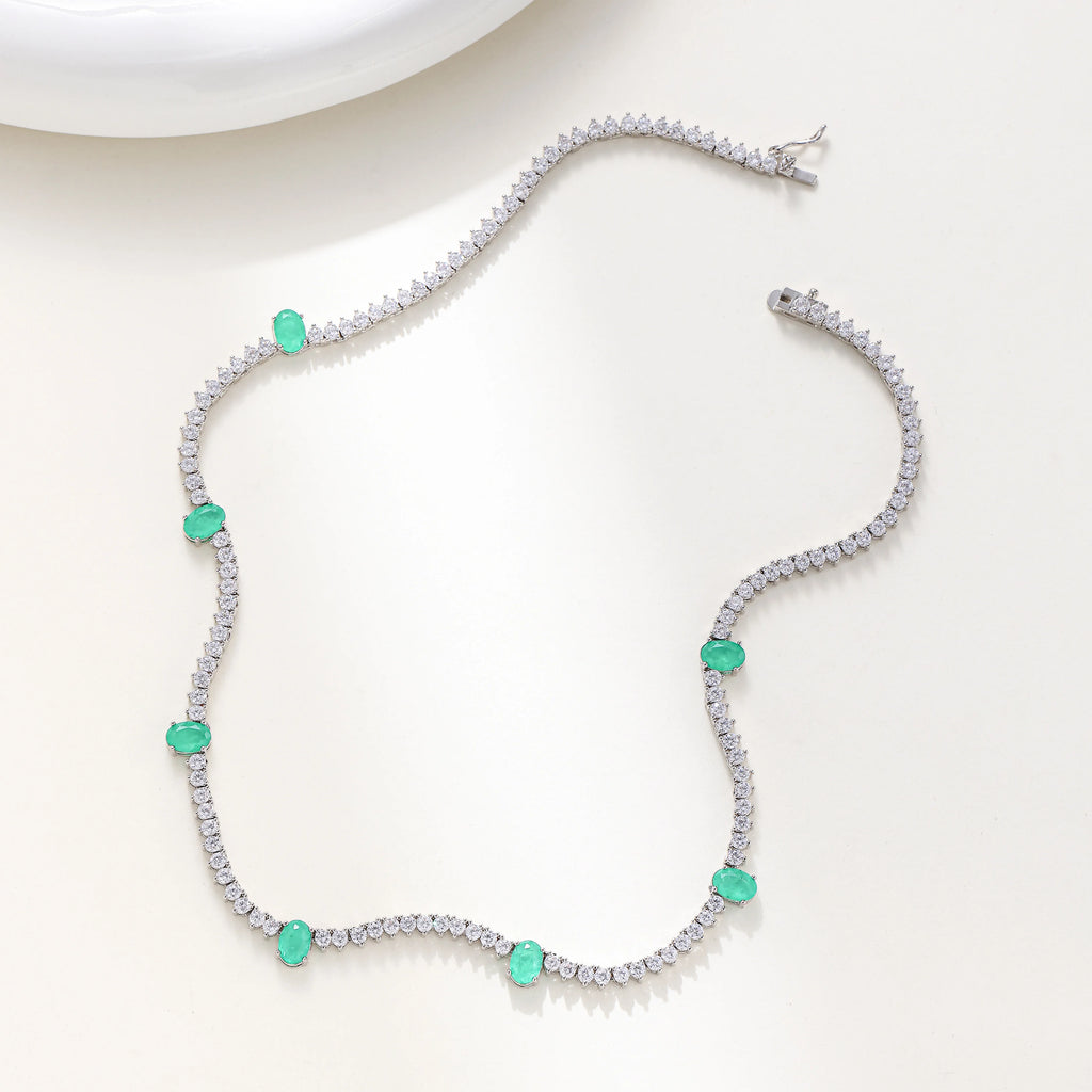 Collier de tennis 