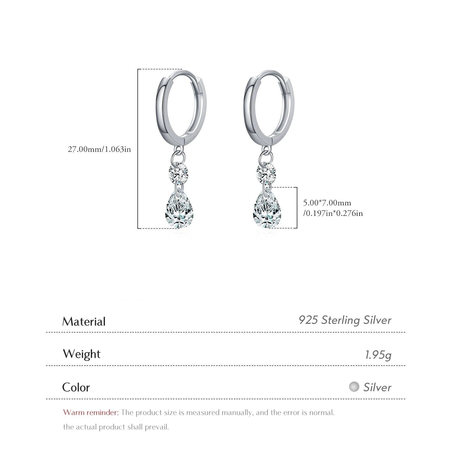 Sparkling Swing Water Drop