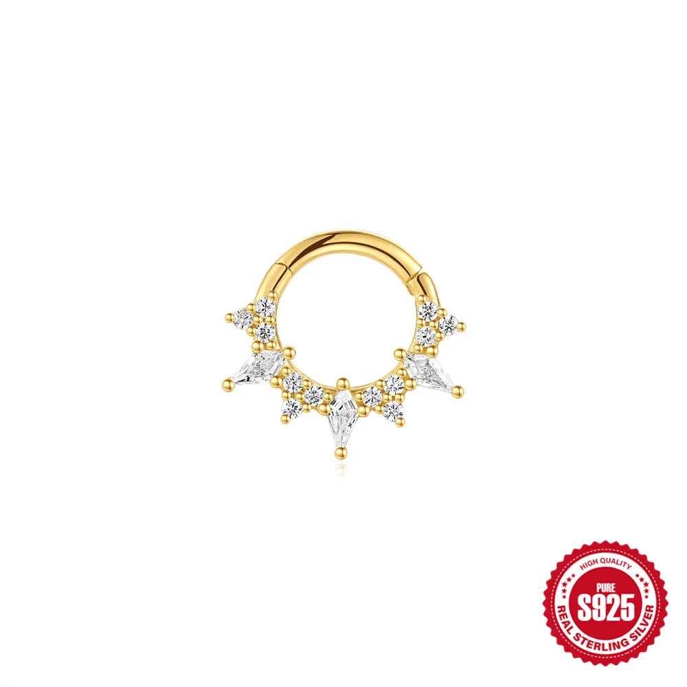1PC Ear Bone Earlobe