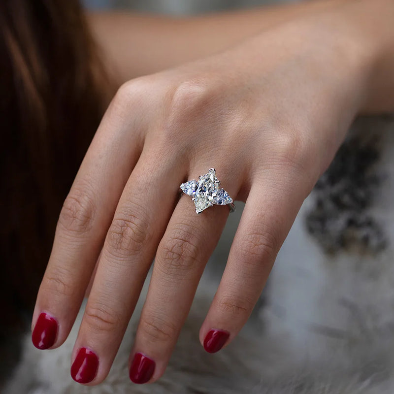 Topaz Ring