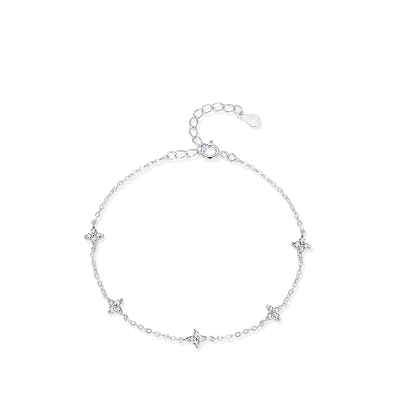 Mini Flowers Bracelet