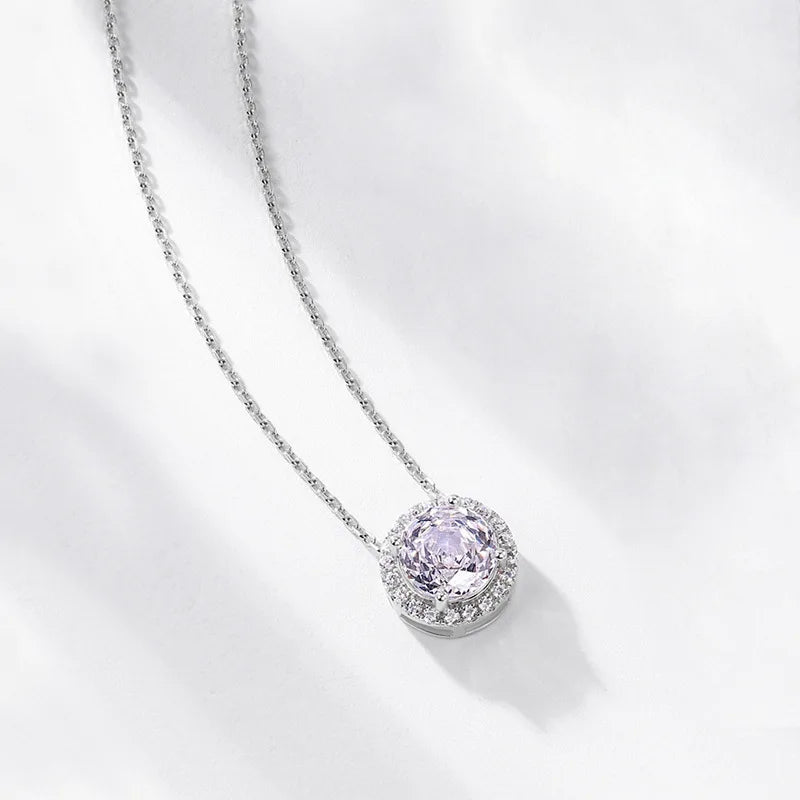 Pendentif Rose