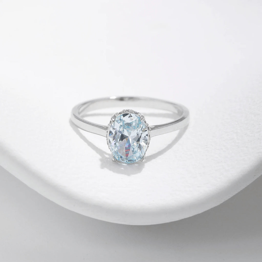 Ocean Blue Ring