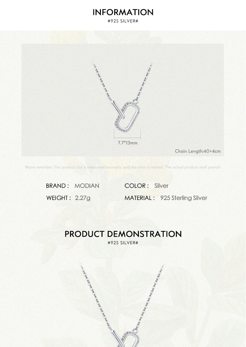 Collier cadenas romantique 