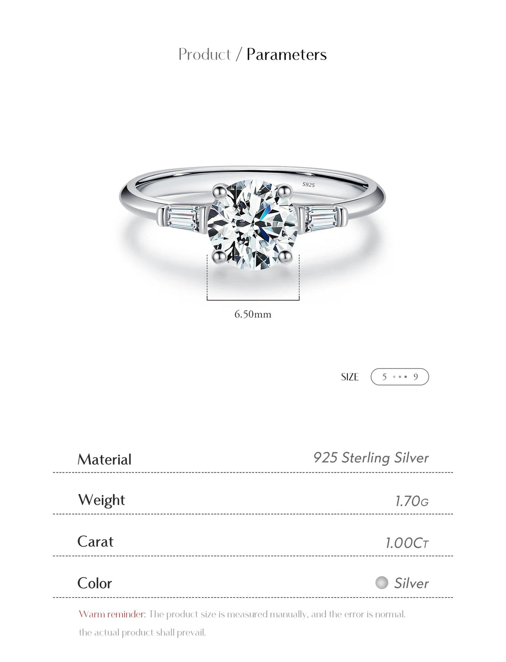 ANASTASIA RING