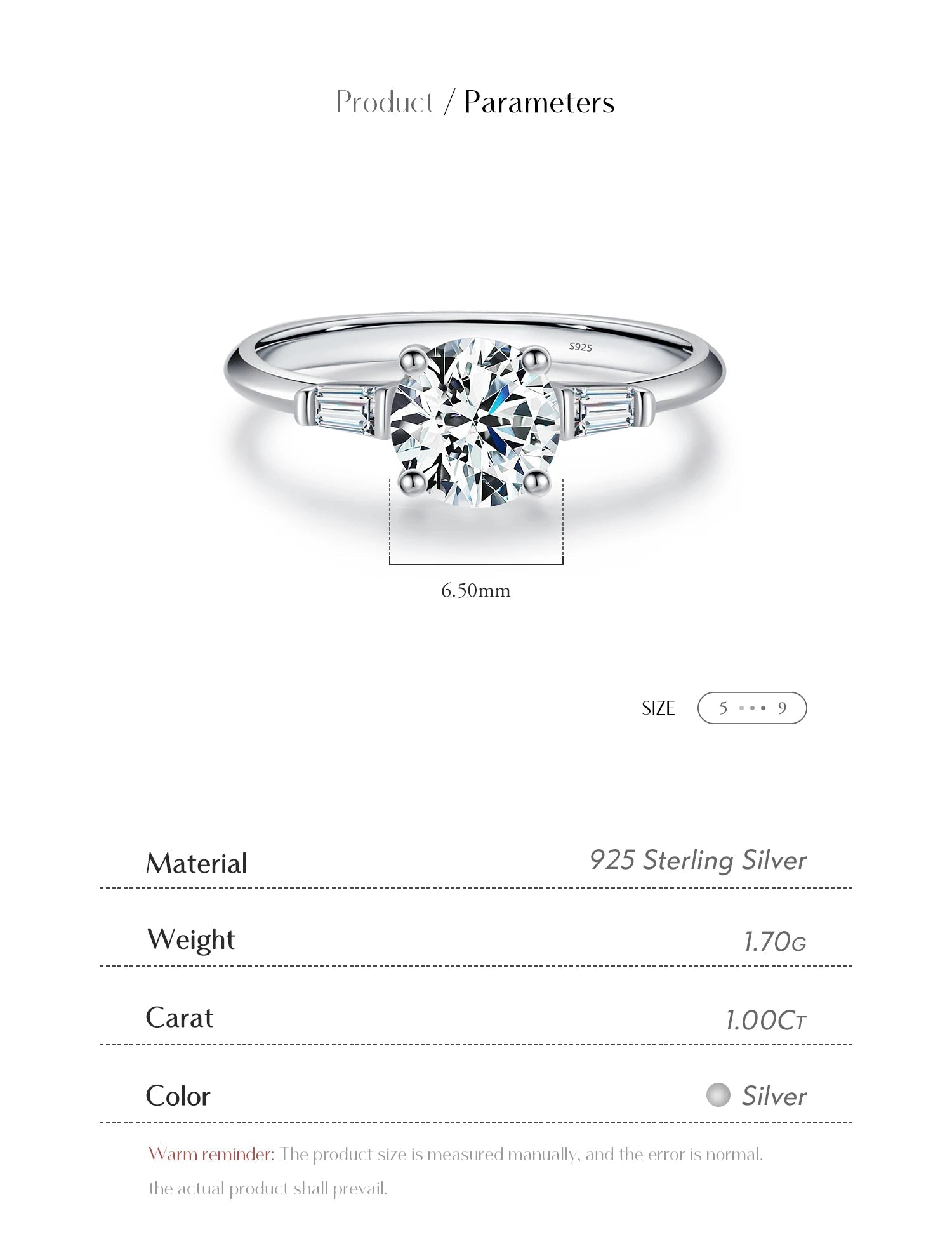 ANASTASIA RING