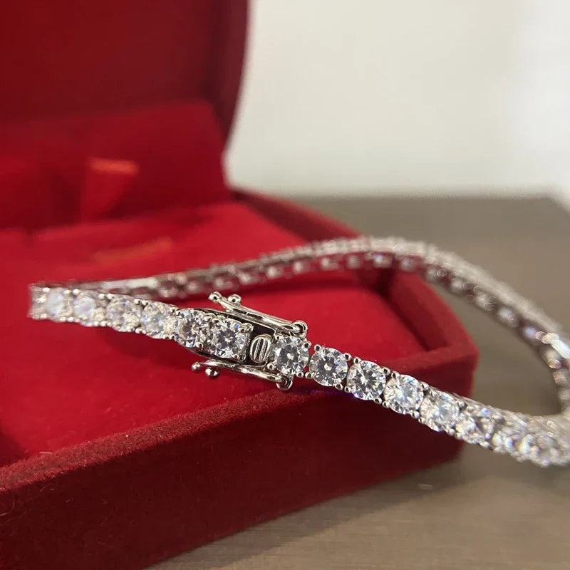 3mm Tennis Bracelet