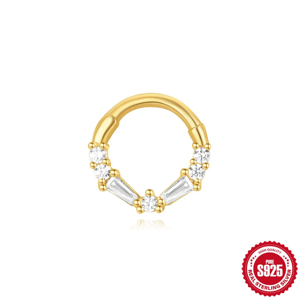 1PC Ear Bone Earlobe
