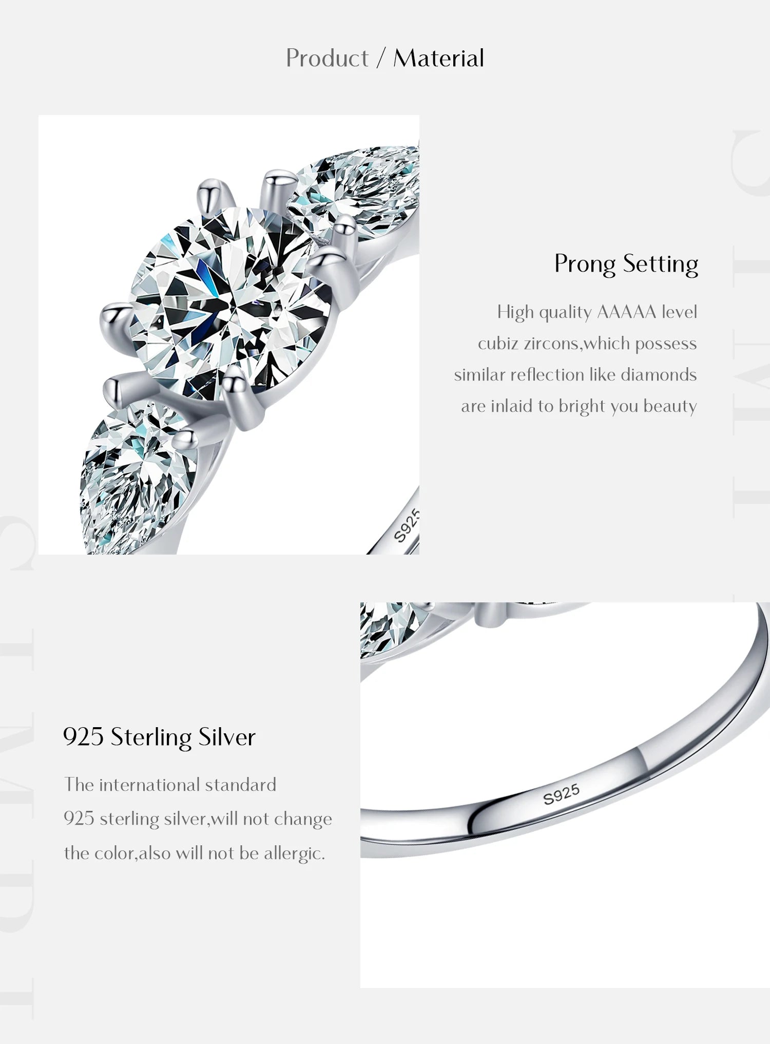 Ten Hearts Ring