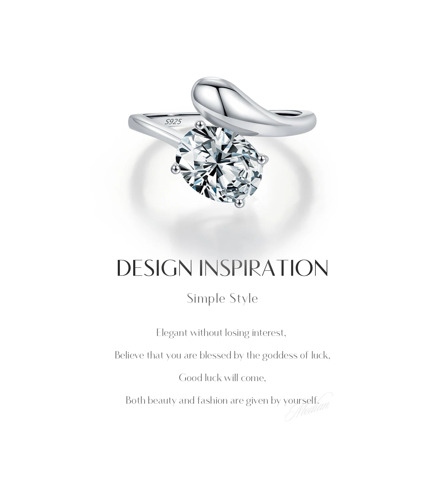 Liquid Shape Rings