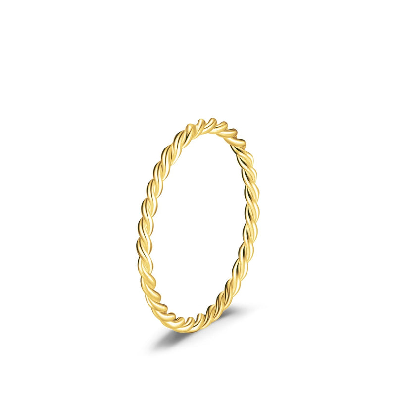 Simple Stackable Ring