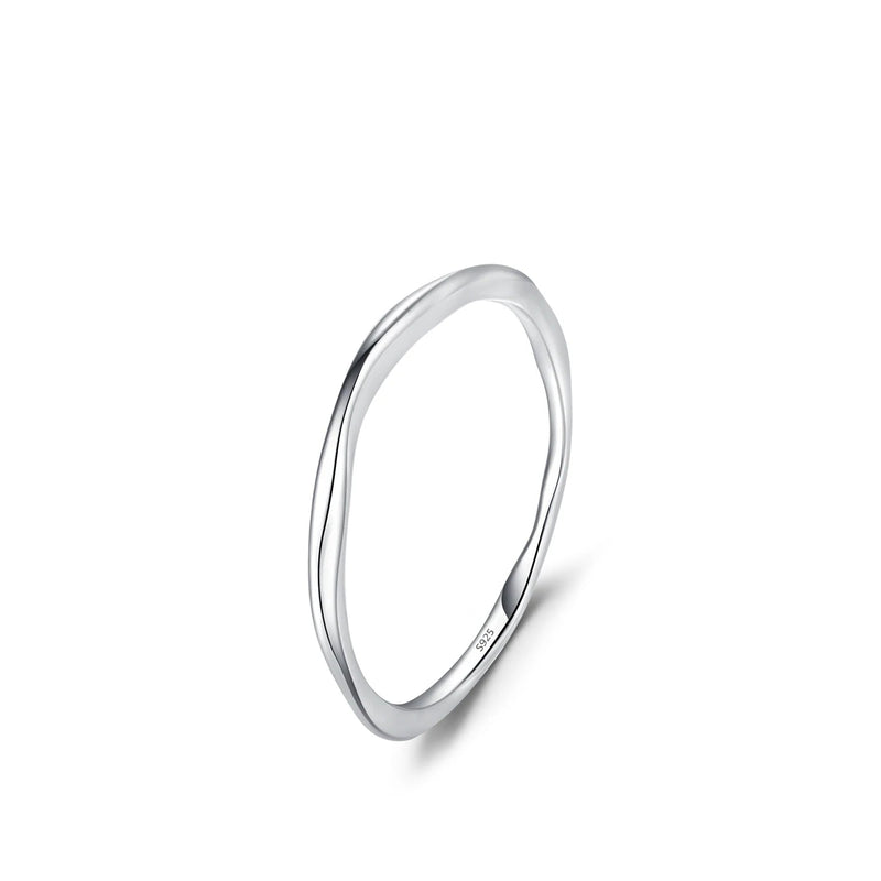 Simple Stackable Ring