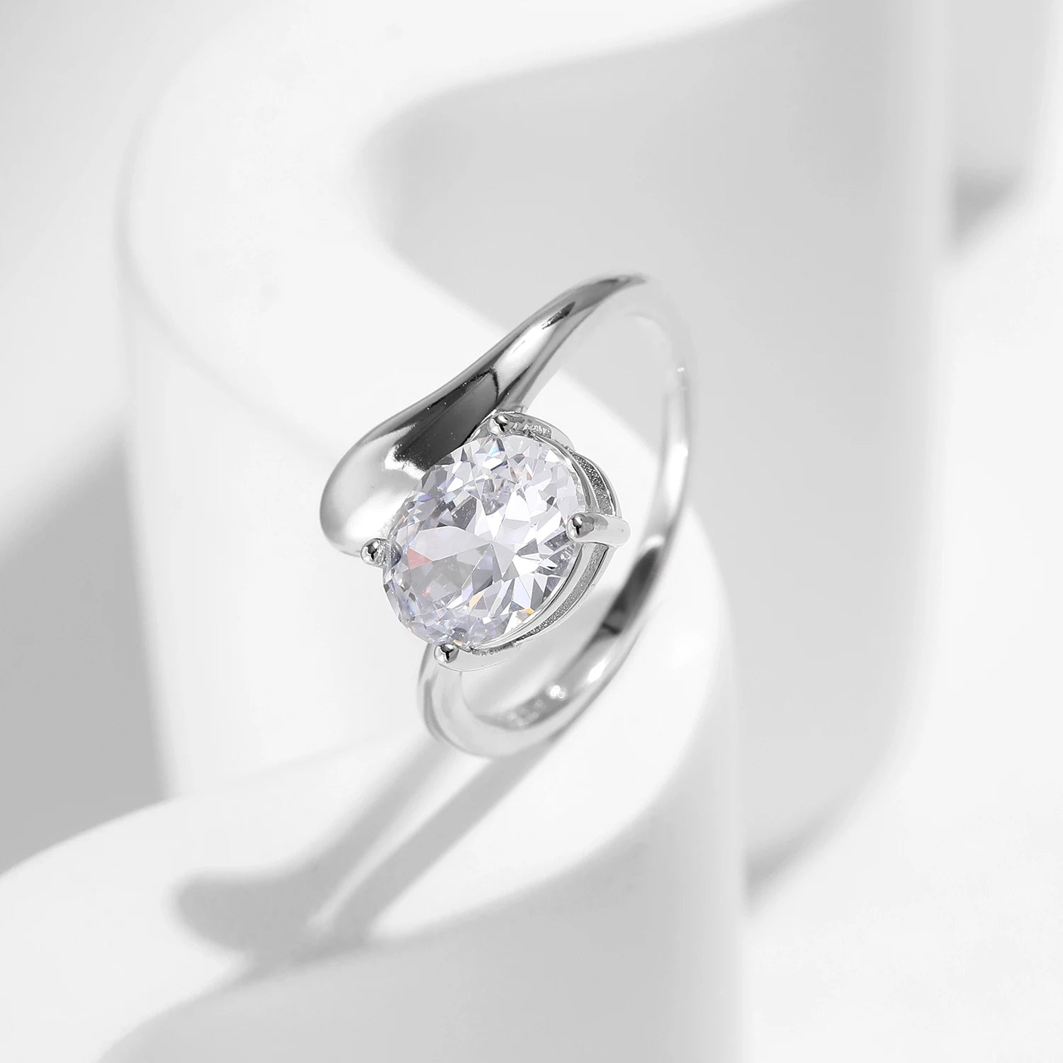 Liquid Shape Rings