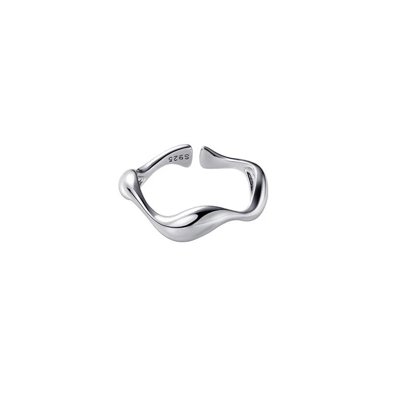 Irregular Design Water Drop