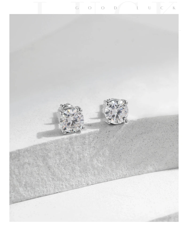 Conjunto Moissanite