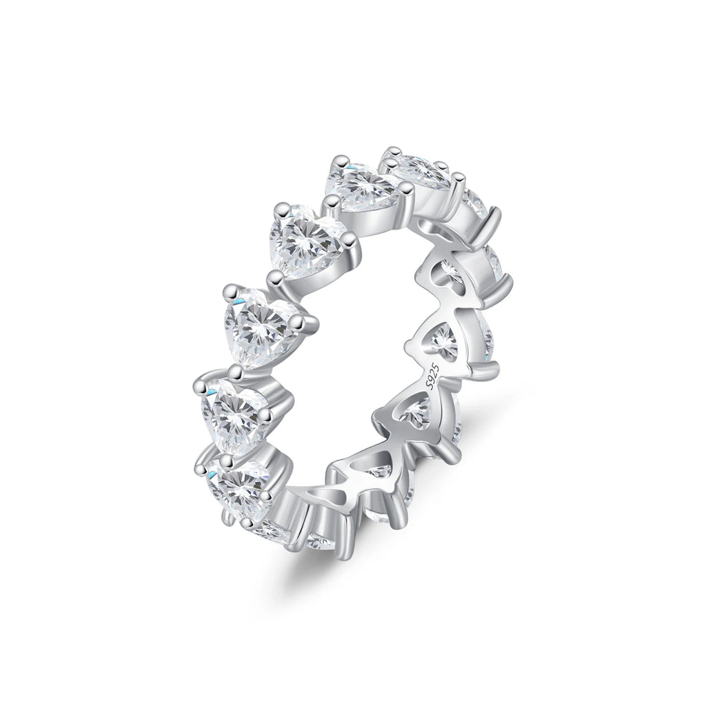 Romantic Heart Ring