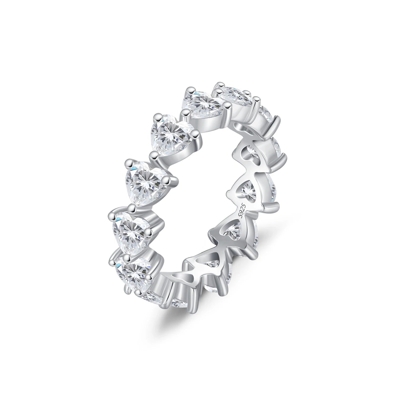 Romantic Heart Ring