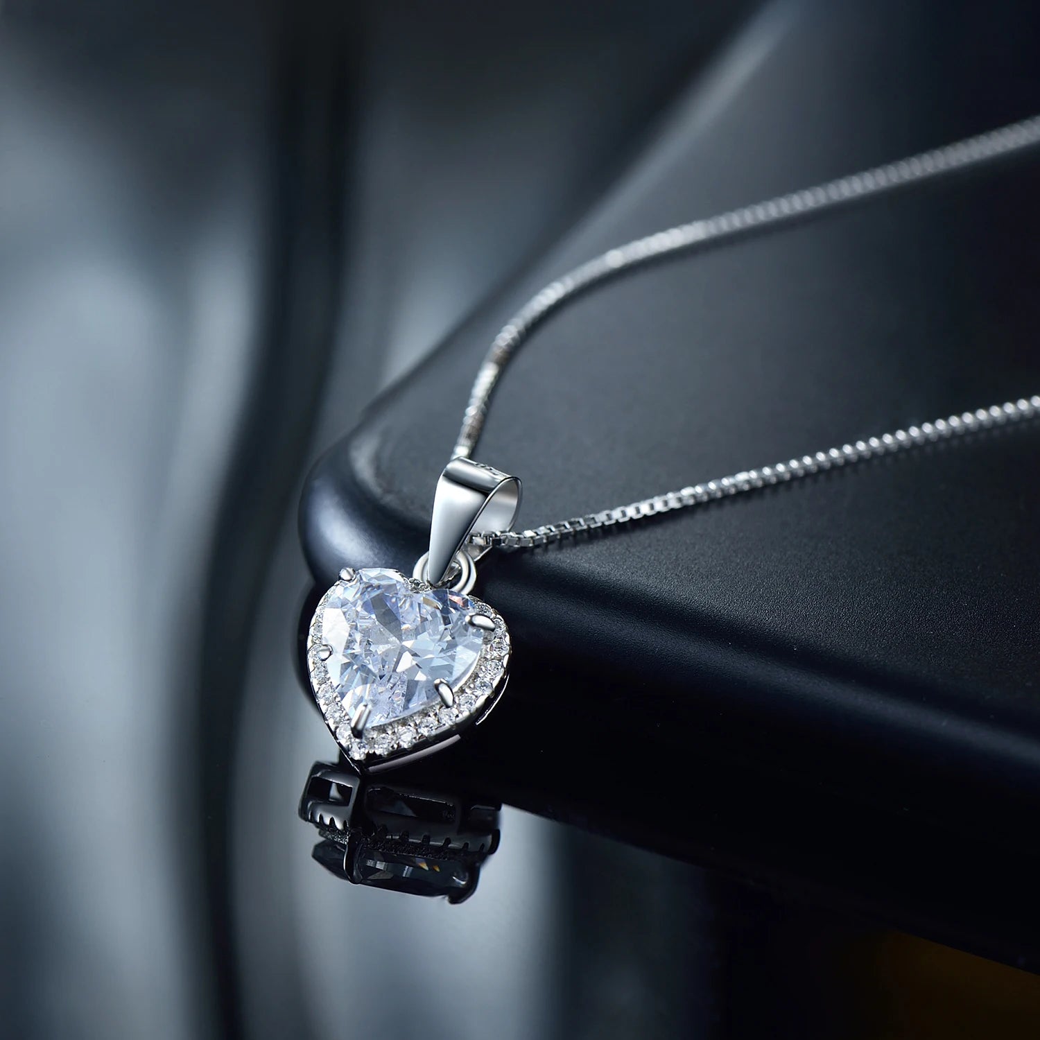 Pendentif coeur 