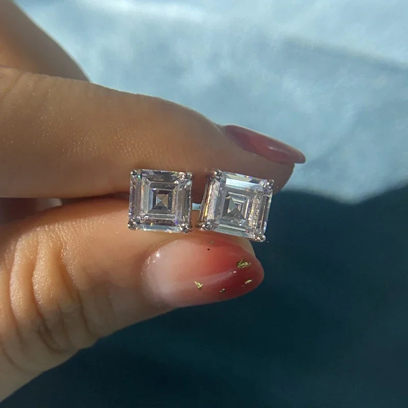 Gemstone Earrings
