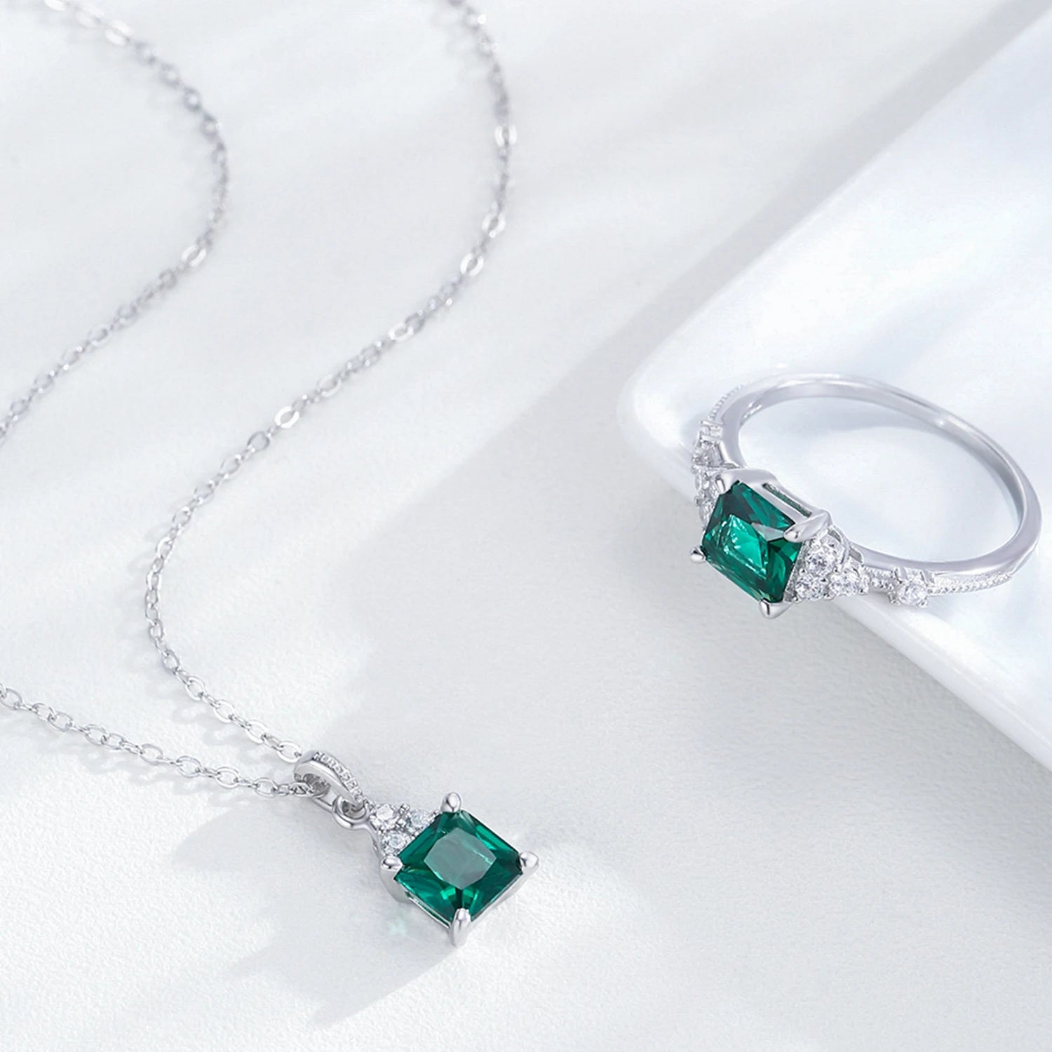 Green Set