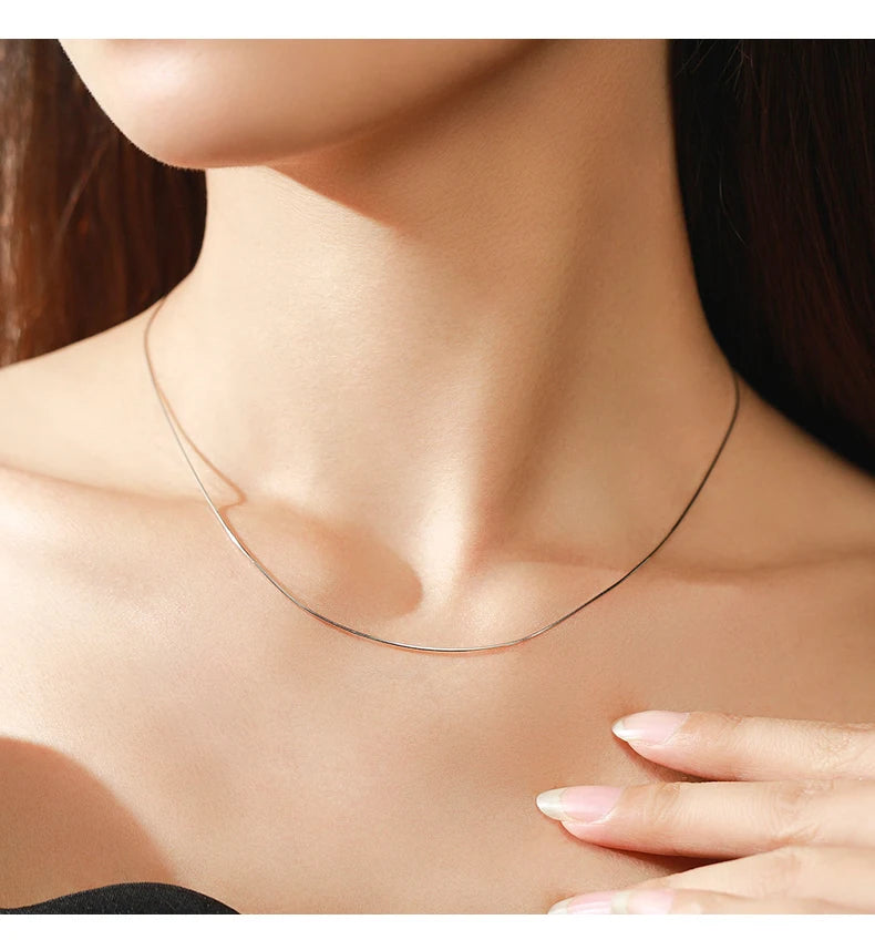7 style Classic Basic Chain