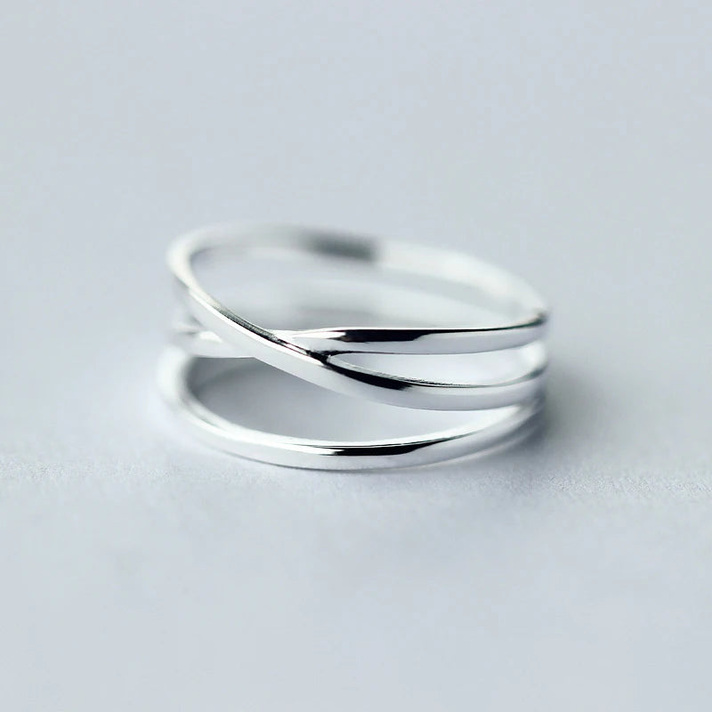 Cross Ring