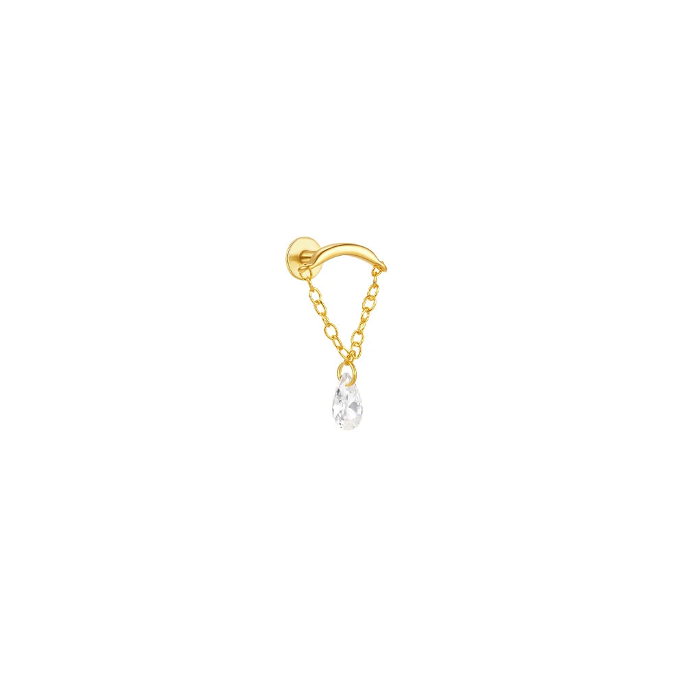 Gold Piercings