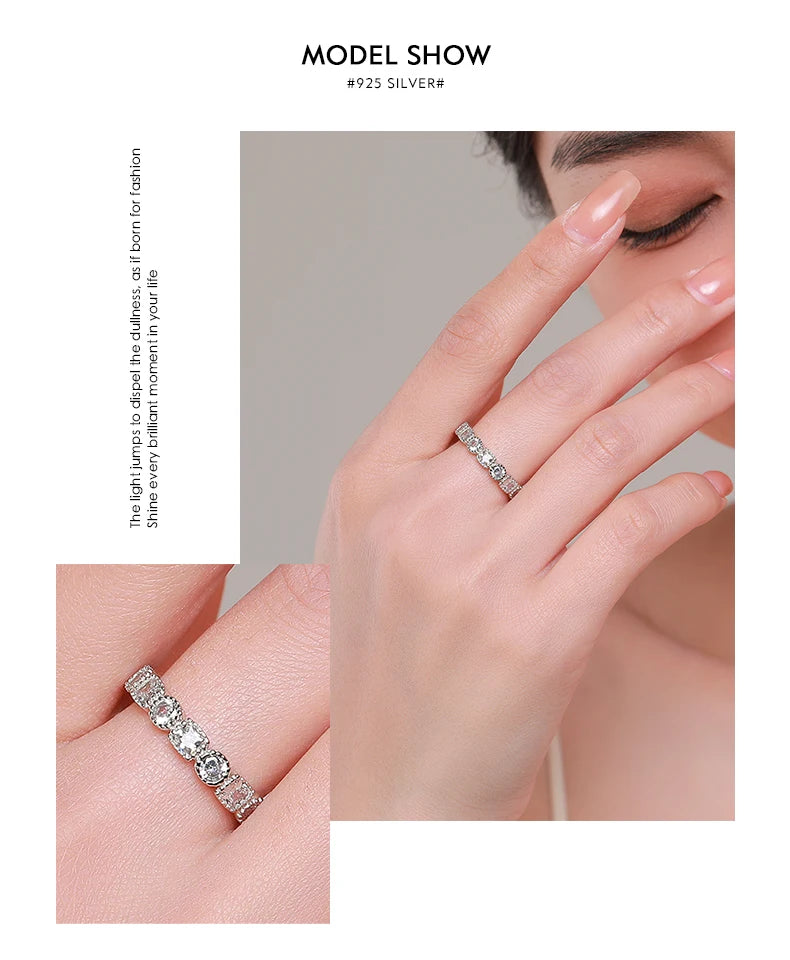 Luxury Brand Rings