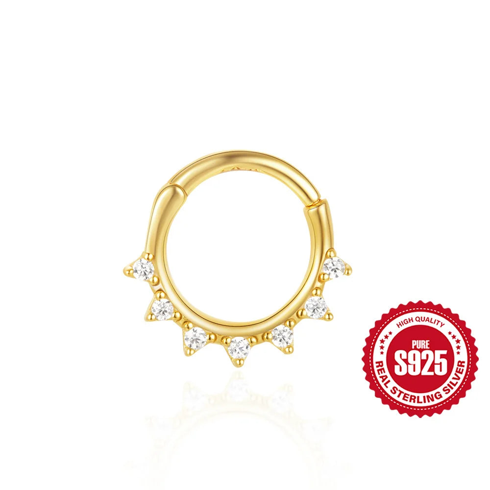 1PC Ear Bone Earlobe