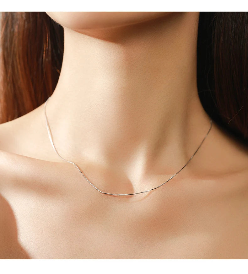 7 style Classic Basic Chain