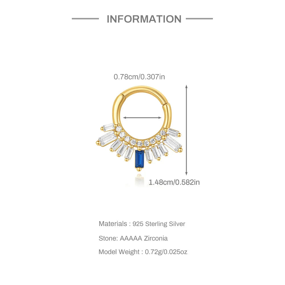 1PC Ear Bone Earlobe