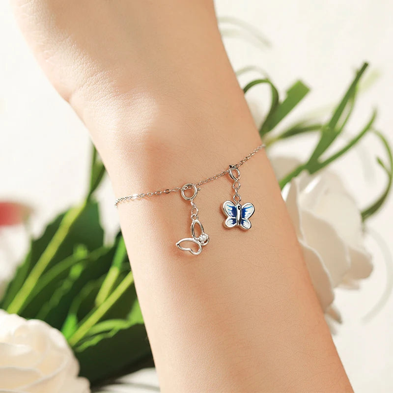 Butterfly Charm Pendant