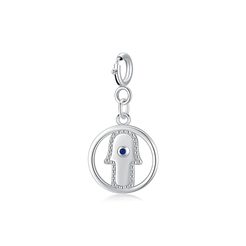 Vintage Hand of Fatima Pendant